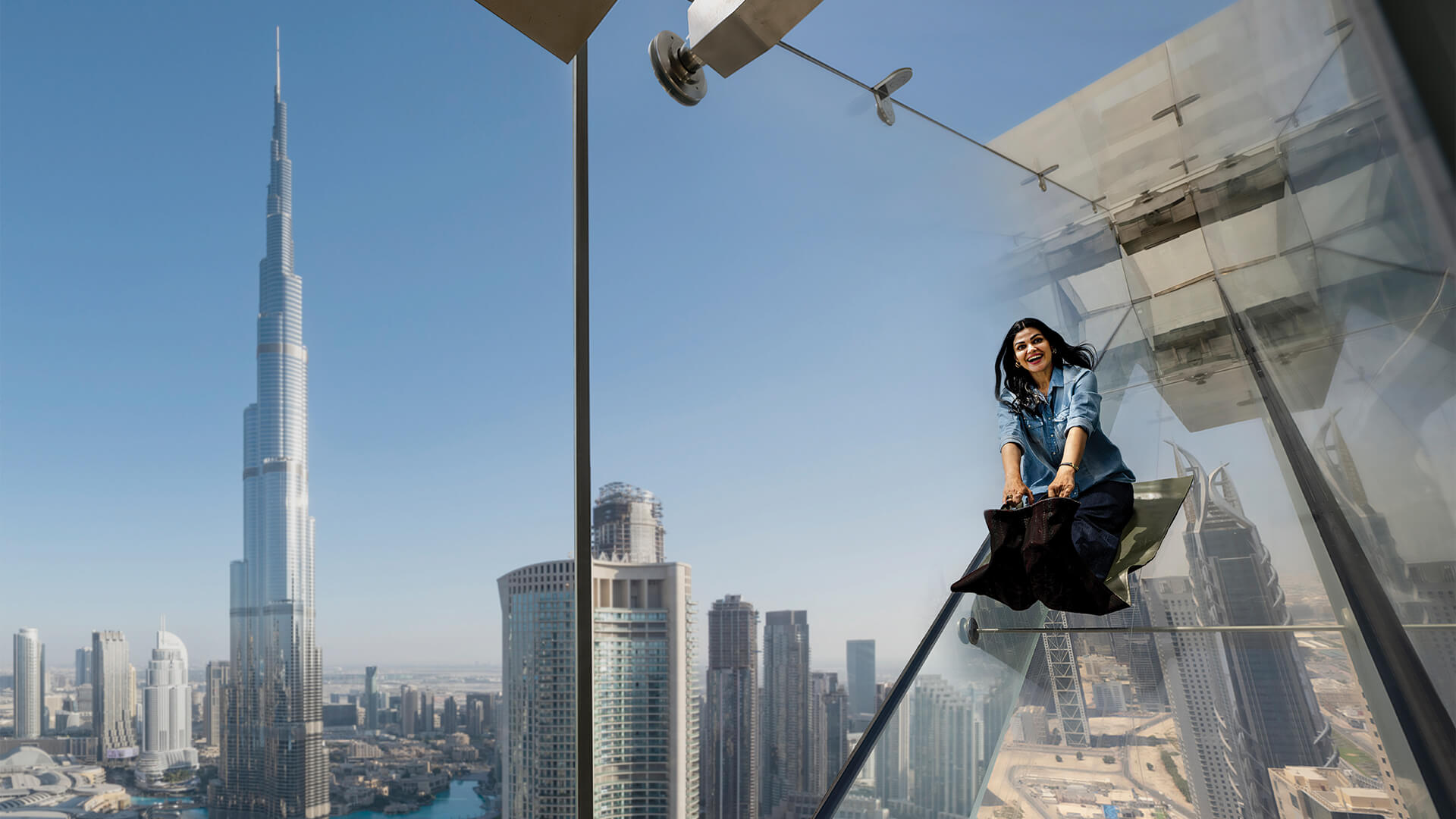Emaar Entertainments - Popular Tickets & Packages Online